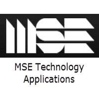 MSE Technology Applications